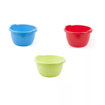 Bol Mâner rotund 15 litri Pob