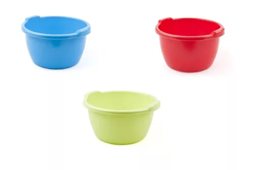 Bol Mâner rotund 15 litri Pob