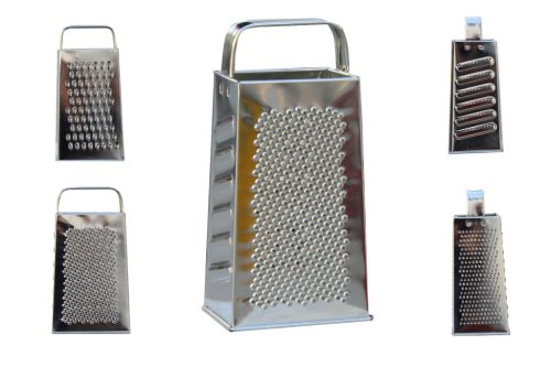 Gefeiltes Metalltrapez