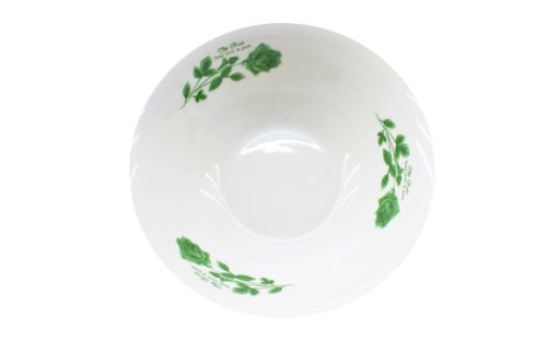 Levesestál Kerek Dekoros 18*7cm