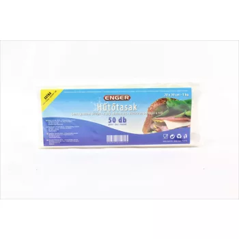 Hűtőtasak 1kg 20*30cm 50 Darabos Vastag (20/gy_100/#)