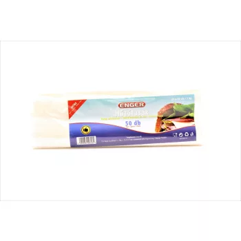 Hűtőtasak 2kg 25*35cm 50 Darabos Vastag (20/gy_100/#)