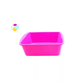 Bol Dreptunghi 3 litri 18*24cm Pob