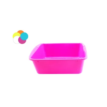Bol Dreptunghi 5 litri 22*28cm Pob