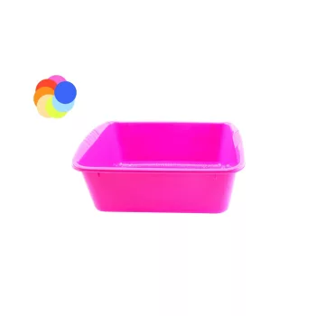 Bol Dreptunghi 8 litri 26*33cm Pob
