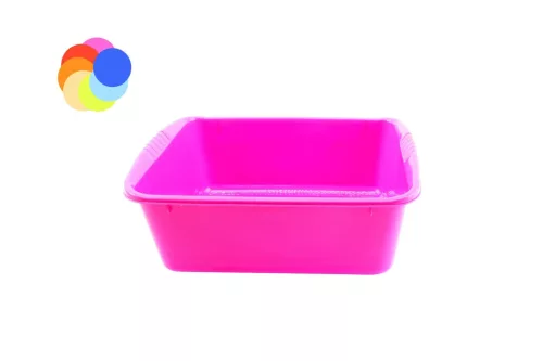 Bol Dreptunghi 8 litri 26*33cm Pob