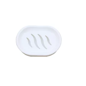 Suport pentru săpun Plastic Oval Extra