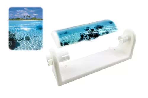 Suport prosop de hârtie Perete Plastic Fotografic