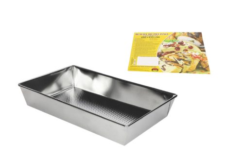 Tepsi 28*22.5*6cm eng-545 
