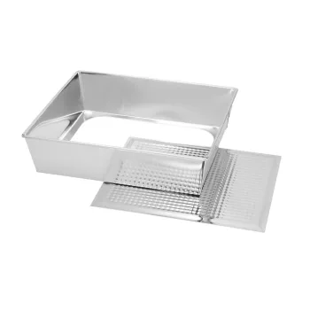 Tepsi Kivehető Alj 36*24.5*6cm (20/#)