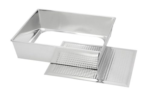 Tepsi Kivehető Alj 36*24.5*6cm 