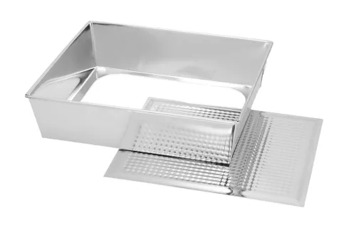 Tepsi Kivehető Alj 36*24.5*6cm (20/#)