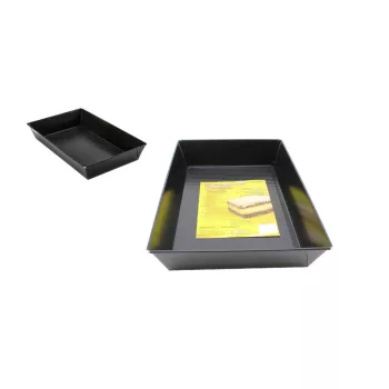 Tepsi Teflonos 36*24.5*6cm eng-542 (20/#)
