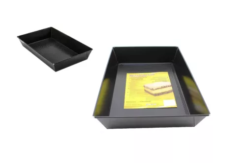 Tepsi Teflonos 36*24.5*6cm eng-542 (20/#)