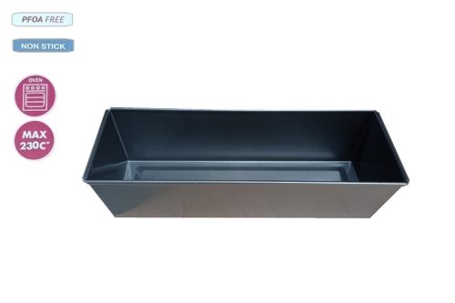 Kalácsforma Teflon 30*11*7.5cm eng-553