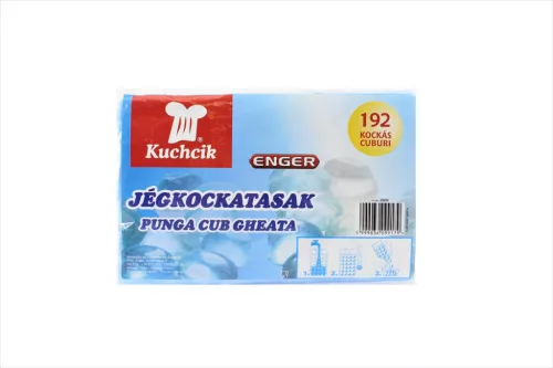 Jégkockatasak 192 Kockás eng-610 (50/#)