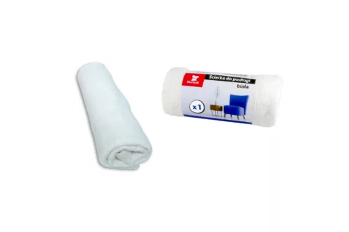 Felmosórongy Pamut 50*60cm Fehér (24/#)