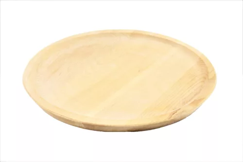 Bol pentru pizza din lemn rotund 30 cm