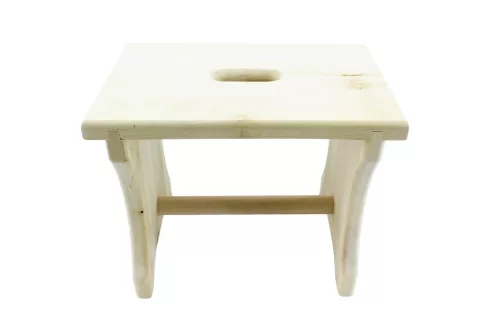 Sámli Wood 31*20*24cm Tei (50/rkl)