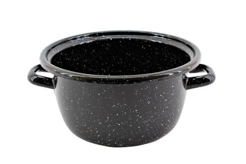 Zománcozott Lábas Sültkrumpli Készítő 22cm 3.25 Literes 
