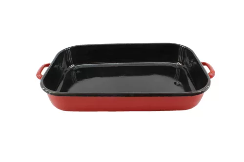 Zománcozott Tepsi Füles 40cm 6 Literes