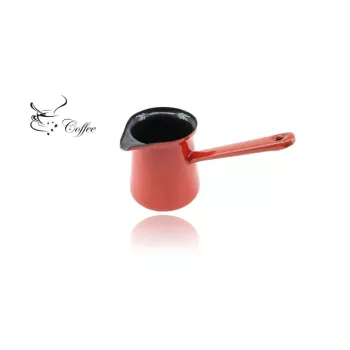 Zománcozott Kávékiöntő 5cm 0.30 Literes (12/#)