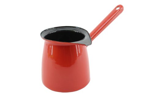 Zománcozott Kávékiöntő 7cm 0.85 Literes 