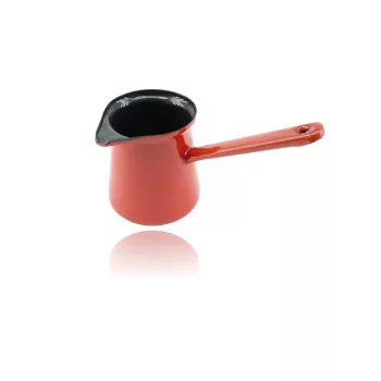 Zománcozott Kávékiöntő 6cm 0.5 Literes (12/#)