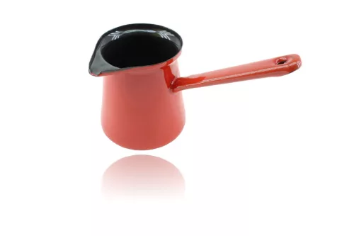 Zománcozott Kávékiöntő 6cm 0.5 Literes (12/#)