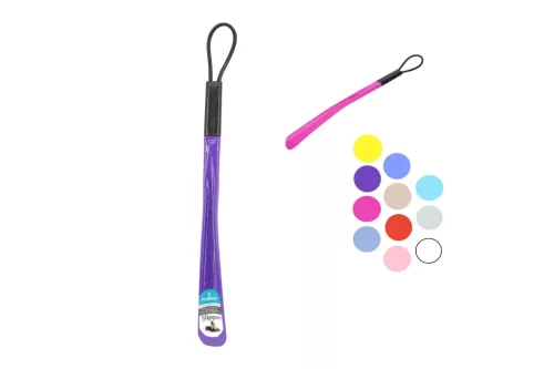 Cipőkanál Műanyag 40cm Pob (12/gy_120/#_7200/rkl)