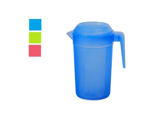 Kancsó Műanyag 2 literes+Tető Pob 