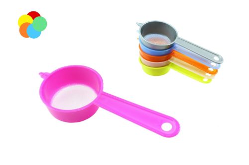 Teaszűrő 6cm Műanyag 