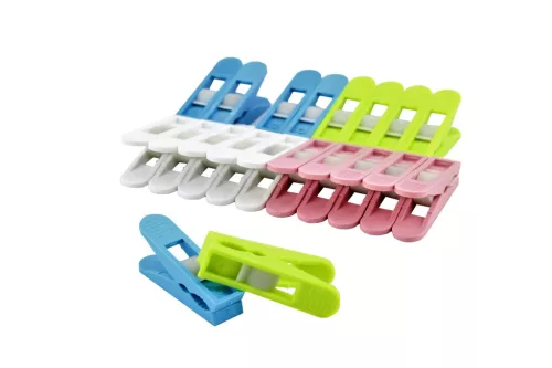 Penseta Plastic 20buc Maghiara