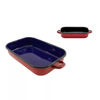 Zománcozott Tepsi Füles 26cm