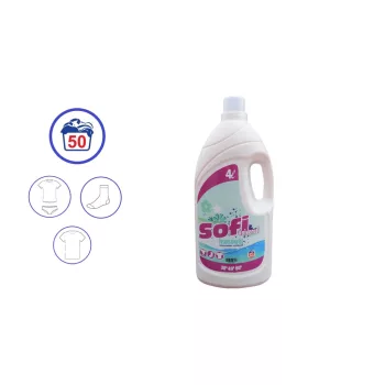   Mosógél Sofi 4.2 literes Univerzális (50 mosás) (4/#_160/rkl)
