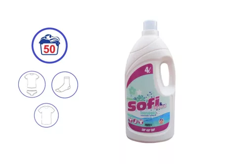 Mosógél Sofi 4.2 literes Univerzális (50 mosás) (4/#_160/rkl)