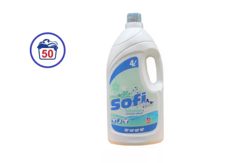 Mosógél Sofi 4.2 literes White (50 mosás) (4/#_160/rkl)