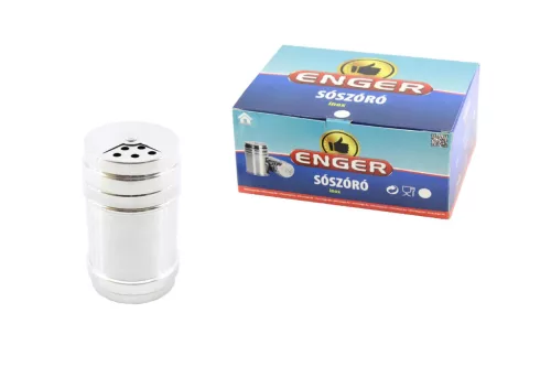Sószóró Inox Álló Kicsi eng-042 (12/gy_180/#)
