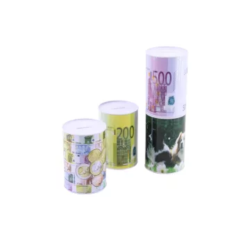Bucsa metalica 10cm inaltime mixta ing-046