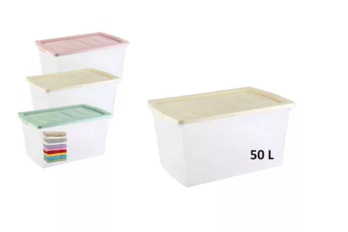 Roată pătrată de depozitare Pob 50 litri (6/#_96/rkl)