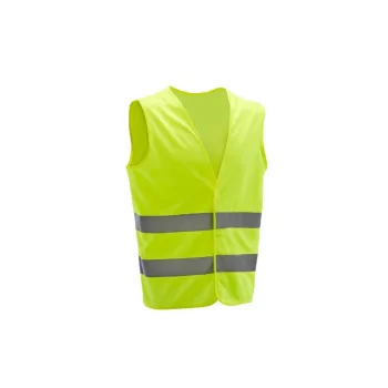 Vest Visibility Yellow XXL eng-194
