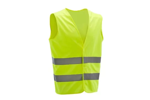 Vest Visibility Yellow XXL eng-194