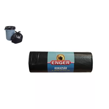   Kukazsák ''XL'' 180 Literes 5 Darabos 90*120cm (20/#_1200/rkl)