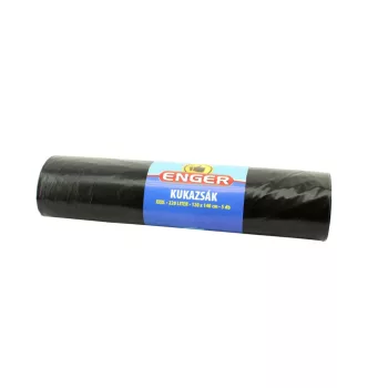   Kukazsák  ''XXXL'' 220 Literes 120*140cm/5db (20/#_800/rkl)