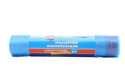 Szemeteszsák Behúzható Enger 120 literes/10