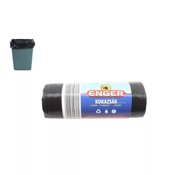 Kukazsák Extra 60 Literes 20 Darabos (30/#_4500/rkl)