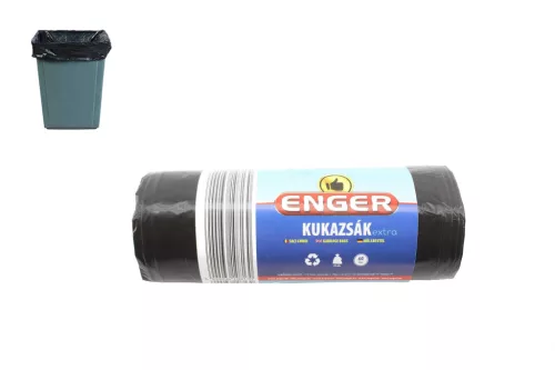 Kukazsák Extra 60 Literes 20 Darabos (30/#_4500/rkl)