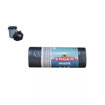   Kukazsák Extra 110 Literes 10 Darabos 60*100cm  (30/#_3900/rkl)