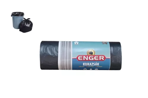Kukazsák Extra 110 Literes 10 Darabos 60*100cm  (30/#_3900/rkl)