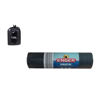 Kukazsák Extra 135 Literes 70*110cm/10db (30/#_2700/rkl)